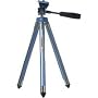 Hakuba CT-8-BL Compact 8-section Tripod With 3-way Panhead and Tripod Case in Blue - Hakuba CT8BL