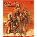 英雄伝説 4 朱紅い雫 XP DVD-ROM版