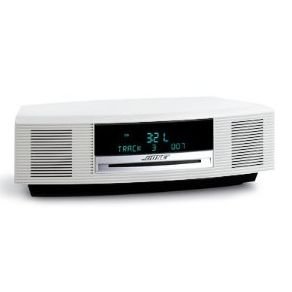 Bose Wave Music System - Platinum White