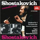 Shostakovich Conducts Shostakovich / Various