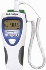 SureTemp Plus 692 Electronic Thermometer