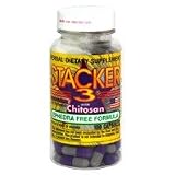 NVE Pharmaceuticals Stacker 3 Metabolizing Fat Burner Ephedra Free 100caps