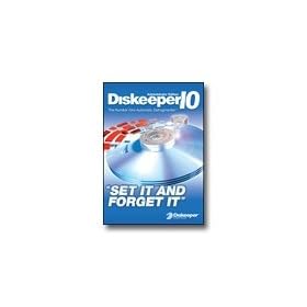 Diskeeper 10 Administrator Single Lic Pack
