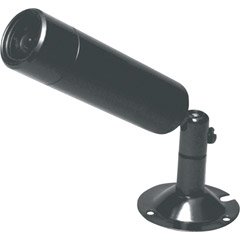 Channel Vision 6005-B Waterproof Color Mini Bullet Camera