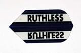 3 sets Xtra Strong Ruthless Slim Blue flights