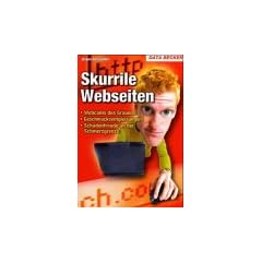Skurrile Webseiten.