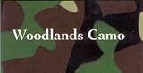 Classic 72999 ATV Hand Protectors Woodland Timber Camo