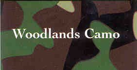Classic 72999 ATV Hand Protectors Woodland Timber Camo