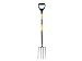 Faithfull Border Fork   - F'GLass Shaft