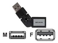 Childrens Toyshop  Electronics : Belkin Adapter USB Flexible