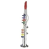 BONTEMPI-CL 4431/N-instrument de musique-Clarinette 8 notes 420 mm.