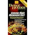 Cooking Made Microwave Easy [VHS] by 