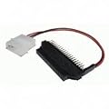 Kinamax ADP-IDE23 Laptop 2.5-Inch to Desktop 3.5-Inch IDE Hard Drive Adapter Converter