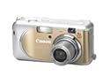 Canon Powershot A430 Gold Digital Camera [4MP 4 X Optical Zoom]