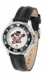 California State (Northridge) Matadors Competitor Ladies Watch with Leather Band