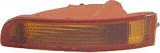 95-96 NISSAN MAXIMA TURN SIGNAL LAMP LH (DRIVER SIDE), On Bumper, Inner (1995 95 1996 96) 12-1512-01 2613940U00