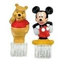 Mickey Mouse and Pooh Disney Easy Link Smart Keys