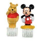 Mickey Mouse and Pooh Disney Easy Link Smart Keys