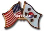 South Korea - Friendship Pin - B000EOL9D4