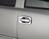 Chrome Door Handle Covers
