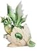 StealStreet SS-G-71465 Green Baby Dragon in Eggshell with Gem Figurine, 5.75