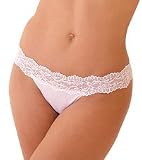 Cosabella Ever Lo Rise Thong Panty