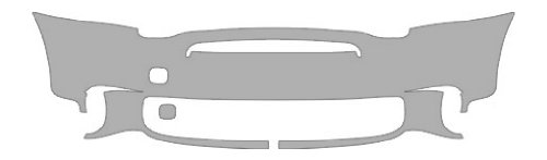  christmas InvisibleMask Protection COUNTRYMAN 2011 MINI COOPER 10081 VentureshieldB00BJTYQV0