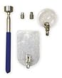 Westward 1VUA3 Inspection Kit, 6 1/4-25 In, 6 PC