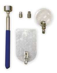 Westward 1VUA3 Inspection Kit, 6 1/4-25 In, 6 PC