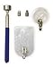 Westward 1VUA3 Inspection Kit, 6 1/4-25 In, 6 PC