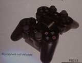 HVG2 PS3 Rapid Dual Controller Charger PS213