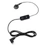 Motorola S270 Wired Mono Headset with Micro USB Connector for Motorola V3, Moto Q, K1, L