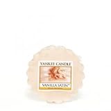 Yankee Candle Vanilla Satin Wax Tart