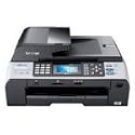 Brother MFC-5890CN Network Ready A3 Colour Inkjet Multifunction  Printer with fax