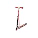 JD Bug Folding Scooter - Red