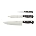 Henckels Gourmet 3-Piece High Carbon Stainless Steel Knife Starter Set