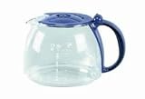 Rowenta ZK347 Glaskanne blau