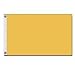 Color Flag: Spanish Yellow