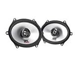 MTX TDX-6802 6x8" 2-WAY 120 WATTS PEAK CAR SPEAKER