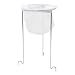 Kitchen & Housewares : Faringdon Jelly strainer metal stand and reusable nylon bag 29