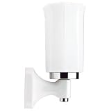 (GRANTLEY) Grantley Wall Light - Chrome Chrome