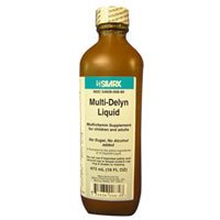 MULTI-DELYN LIQ ***SIL Size: 16 OZ