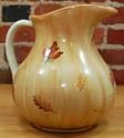 AUTUMN LEAVES EWER PITCHER