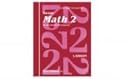 Math 2: Home Study Kit (Homeschool Math Grade 2)