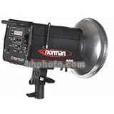 Norman ML600R 600 watt second Digital Monolight with Built-in Pocket Wizard Receiver