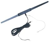New ASA JENSEN AM/FM AMPLIFIED MARINE GRADE H Includes 7 Ft Cable Along W/ 6 Milliamps At 12V DC