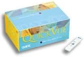 Quickvue One Step HCG Urine Pregnancy Test