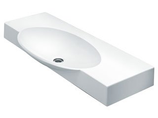 La Toscana L1180 Swing Sink White