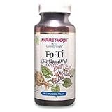 Fo Ti Herb - 100 Caps., (Nature's Herbs)