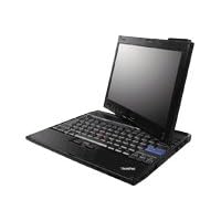 Lenovo ThinkPad X200 Tablet 7453 Core 2 Duo SL9400 / 1.86 GHz LV Centrino 2 with vPro RAM 2 GB HDD 160 GB GMA 4500MHD cellular wireless ready Gigabit Ethernet WLAN : 802.11 a/b/g/n (draft), Bluetooth 2.0 TPM fingerprint reader Vista Business 12.1 Widescreen TFT 1280 x 800 ( WXGA ) camera black Microsoft Office Ready Lenovo ThinkPad X200 Tablet 7453 - Core 2 Duo SL9400 / 1.86 GHz LV - Centrino 2 with vPro - RAM 2 GB - HDD 160 GB - GMA 4500MHD - cellular wireless ready - Gigabit Ethernet - WLAN : 802.11 a/b/g/n (draft), Bluetooth 2.0 - TPM - fingerprint reader - Vista Business - 12.1